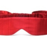 Красная шелковая маска Intima (LELO) купить в секс шопе