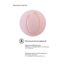 Розовый клиторальный вакуум-волновой массажер Irresistible Seductive купить в секс шопе