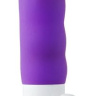 Фиолетовый вибромассажер IMPULSE - 16,5 см. купить в секс шопе