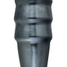 Черный анальный стимулятор Destructor - 27,3 см. купить в секс шопе