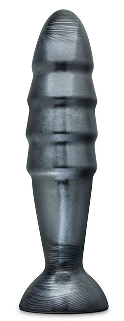 Черный анальный стимулятор Destructor - 27,3 см. купить в секс шопе