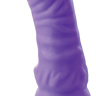 Фиолетовый вибромассажер Classix Mr. Right Vibrator - 18,4 см. купить в секс шопе