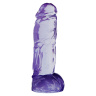 Фаллоимитатор Dazzling Dong Purple купить в секс шопе