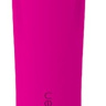 Ярко-розовый вибромассажер Surge - 16,8 см. купить в секс шопе