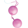 Вагинальные шарики Pink Futurotic Orgasm Balls купить в секс шопе