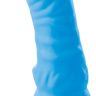Голубой вибромассажер Classix Mr. Right Vibrator - 18,4 см. купить в секс шопе