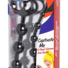 Анальные бусы Captivate Me 10 Bead Silicone Anal Beads - 34 см. купить в секс шопе
