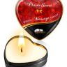 Массажная свеча с ароматом кокоса Bougie Massage Candle - 35 мл. купить в секс шопе