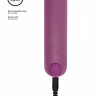 Фиолетовая перезаряжаемая вибропуля 7 Speed Rechargeable Bullet - 7,7 см. купить в секс шопе