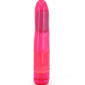 Розовый вибратор BEYOND - 16,5 см. купить в секс шопе