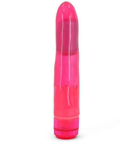 Розовый вибратор BEYOND - 16,5 см. купить в секс шопе