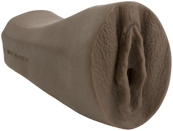 Шоколадная мини-вагина Mr. MARCUS купить в секс шопе
