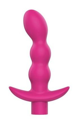 Розовый вибратор Sweet Toys - 11 см. купить в секс шопе