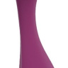 Фиолетовый вибромассажер G-Spot Evelyn - 15,1 см. купить в секс шопе