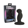 Черная вибровтулка Nexus G-Play+ L купить в секс шопе