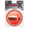 Красная лента для связывания BONDX BONDAGE RIBBON - 18 м. купить в секс шопе