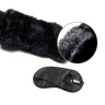 Чёрный бондажный комплект Romfun Sex Harness Bondage на сбруе купить в секс шопе