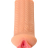 Мастурбатор-вагина Elegance.004 с вибрацией купить в секс шопе