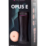 Мастурбатор-анус Opus E Anal с возможностью подключения электростимуляции купить в секс шопе
