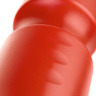 Мастурбатор-вагина A-Toys в красной колбе купить в секс шопе