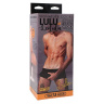 Телесный фаллоимитатор Lulu of Leolulu со съемной присоской - 20,3 см. купить в секс шопе