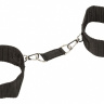 Поножи Bondage Collection Ankle Cuffs One Size купить в секс шопе