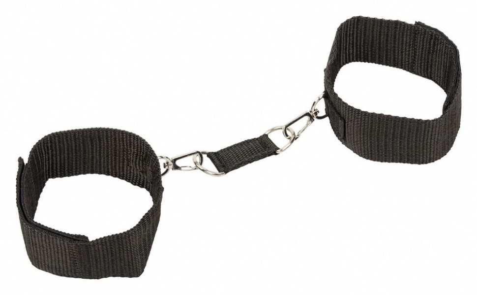 Поножи Bondage Collection Ankle Cuffs One Size купить в секс шопе