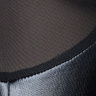 Облегающее платье с прозрачными вставками на спинке купить в секс шопе