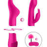 Розовый эротический набор Pleasure Kit №1 купить в секс шопе