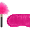 Розовый эротический набор Pleasure Kit №1 купить в секс шопе