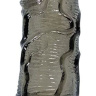 Закрытая насадка на фаллос с кольцом для мошонки - 15 см. купить в секс шопе