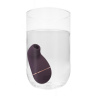 Фиолетовый клиторальный вакуум-волновой массажер Irresistible Kissable купить в секс шопе