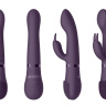 Фиолетовый эротический набор Pleasure Kit №1 купить в секс шопе
