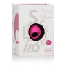 Розовый вибростимулятор клитора Silhouette S2 купить в секс шопе
