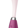 Розовый гибкий вибратор G-Spot Flex 3 - 19,5 см. купить в секс шопе
