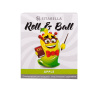 Стимулирующий презерватив-насадка Roll   Ball Apple купить в секс шопе