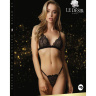 Великолепный комплект эротического белья Magic Lace Velvet Lingerie Set купить в секс шопе