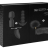 Черный эротический набор Pleasure Kit №3 купить в секс шопе