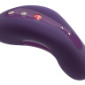 Фиолетовый вибростимулятор LAYA II купить в секс шопе
