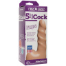Рельефная анальная насадка Vac-U-Lock 5.5  Raging Hard-On Cock - 13,5 см. купить в секс шопе