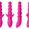 Розовый эротический набор Pleasure Kit №3 купить в секс шопе