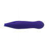 Фиолетовый клиторальный вибростимулятор LITTLE SECRET - 16,5 см. купить в секс шопе