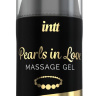Массажный интимный гель Pearls in Love Massage Gel - 15 мл. купить в секс шопе
