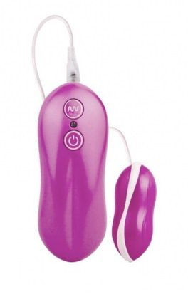 Розовое виброяйцо Bullet Vibrator 10 mode купить в секс шопе