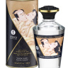 Массажное интимное масло с ароматом ванили - 100 мл. купить в секс шопе