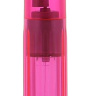 Розовый миниатюрный вибратор Crystalclear Pinki Ladyfinger - 13 см. купить в секс шопе