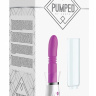 Фиолетовый набор Thruster 4 in 1 Rechargeable Couples Pump Kit купить в секс шопе