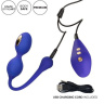 Фиолетовые виброшарики с электростимуляцией Impulse Intimate E-Stimulator Dual Kegel купить в секс шопе