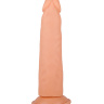 Податливый фаллоимитатор на присоске - 16,5 см. купить в секс шопе