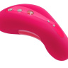 Розовый вибростимулятор LAYA II купить в секс шопе